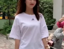 农村小姐姐走路视频下载,视频记录自然风情