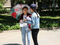 东北小姐姐讲历史吗,领略历史风采